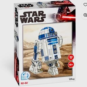 STAR WARS 10+ 192pcs